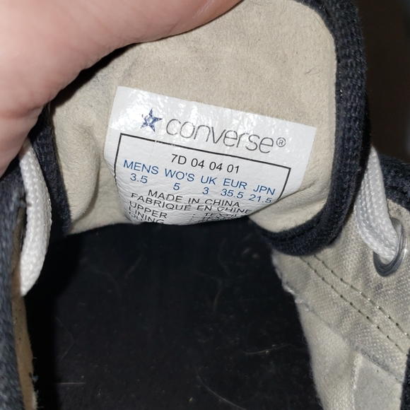 Converse, Jack Purcell. - Picture 3 of 3